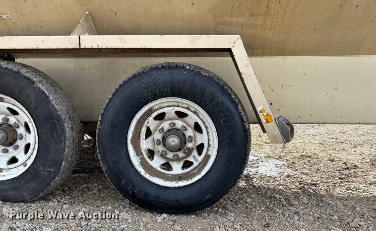 image for item FB3515 2005 Finn T-120-GN-II hydroseeder