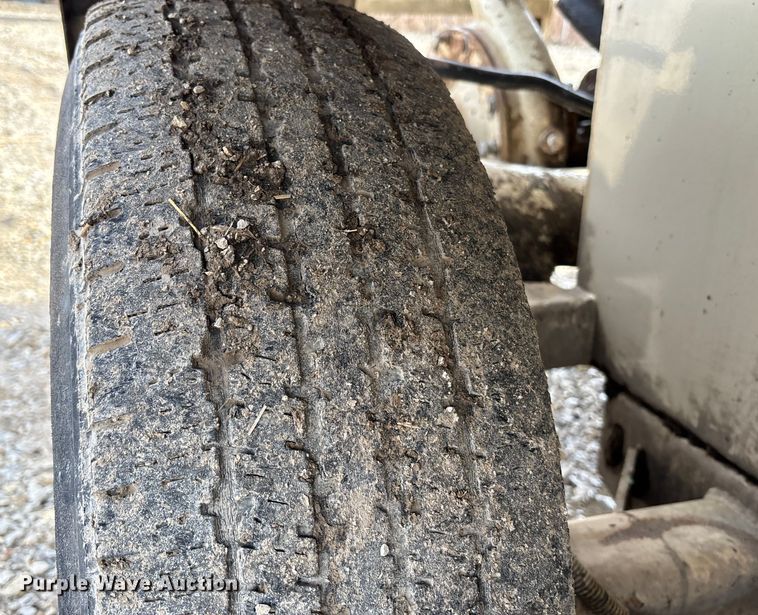 image for item FB3515 2005 Finn T-120-GN-II hydroseeder