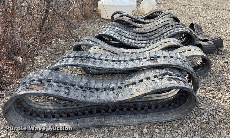 image for item FB3516 (4) sets of tracks