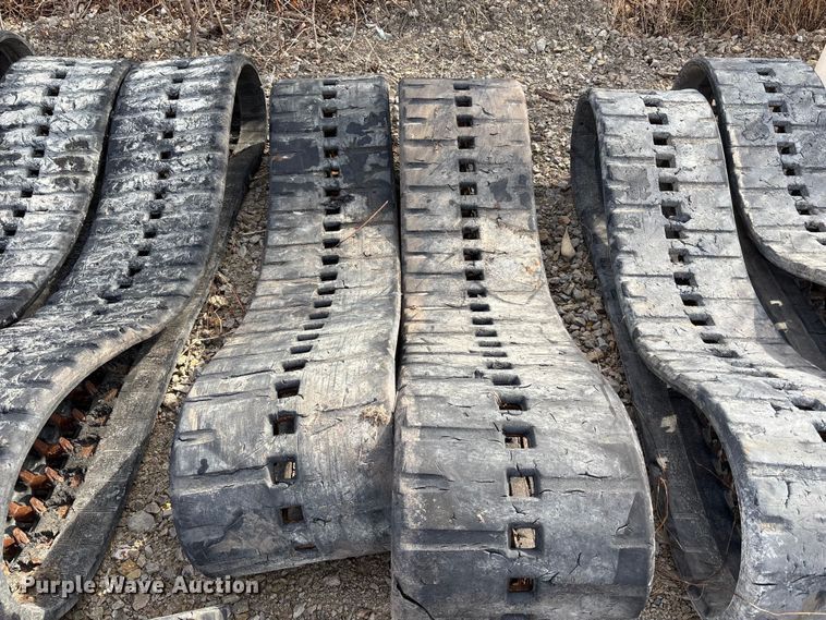 image for item FB3516 (4) sets of tracks