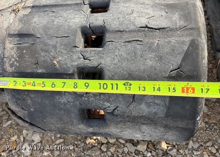 image for item FB3516 (4) sets of tracks