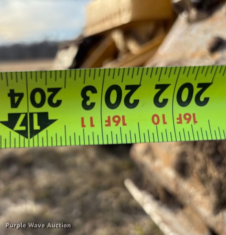 image for item FB3523 Caterpillar D6D dozer