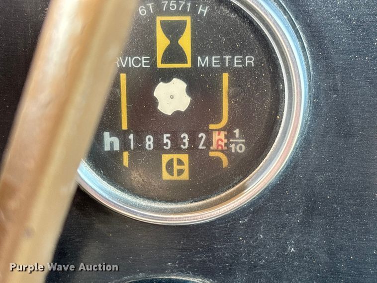 image for item FB3523 Caterpillar D6D dozer