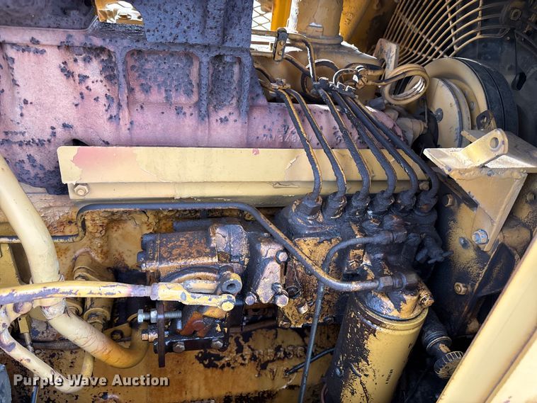 image for item FB3523 Caterpillar D6D dozer