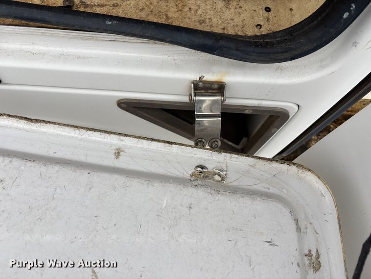 image for item FB3538 2013 Ford F350 utility bed pickup truck