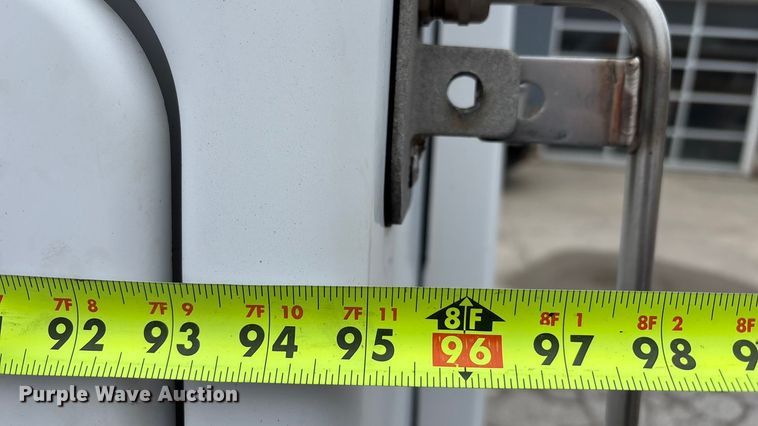 image for item FB3538 2013 Ford F350 utility bed pickup truck