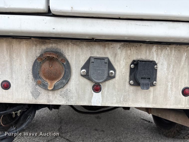 image for item FB3538 2013 Ford F350 utility bed pickup truck