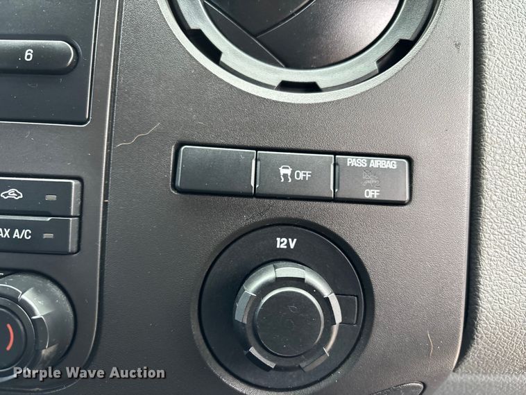image for item FB3538 2013 Ford F350 utility bed pickup truck