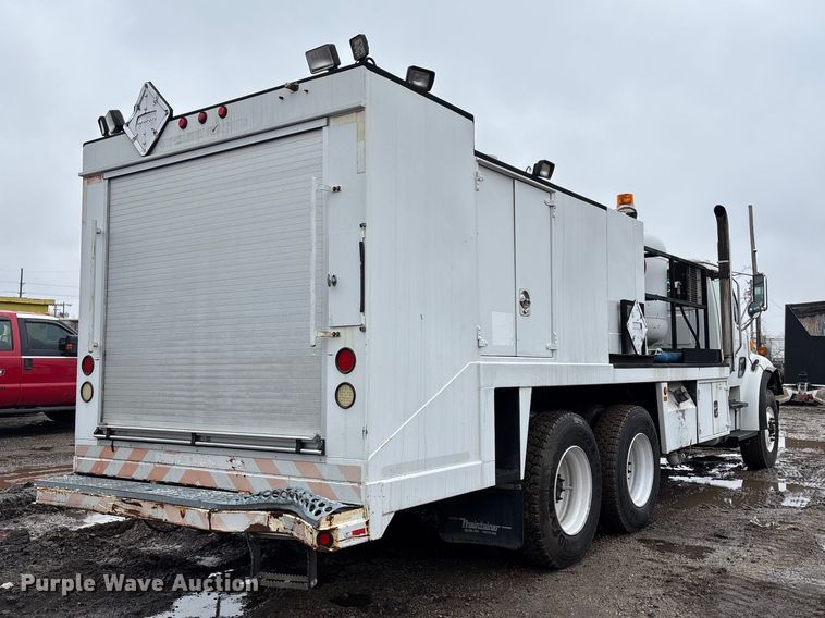 image for item FB3547 2007 Sterling Acterra fuel / lube truck