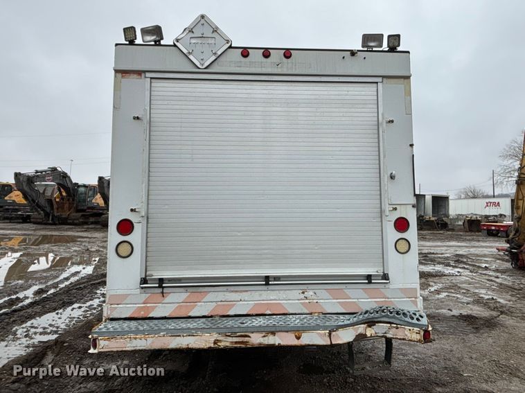 image for item FB3547 2007 Sterling Acterra fuel / lube truck