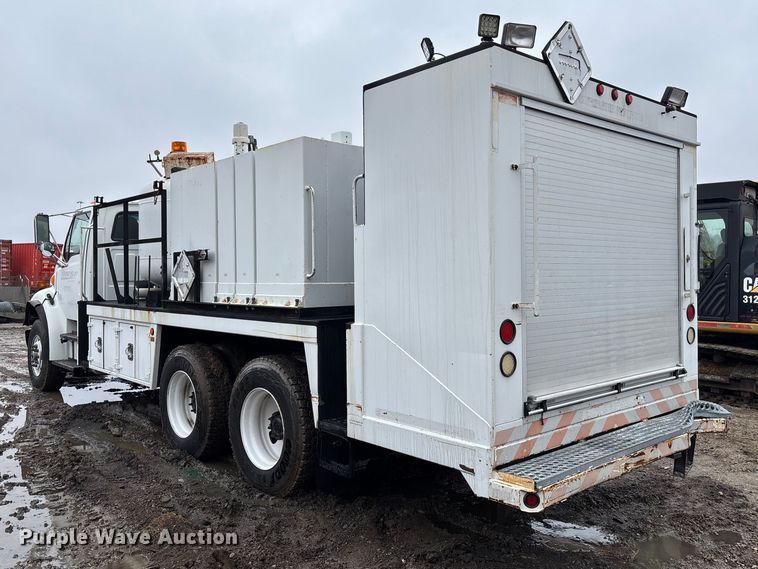 image for item FB3547 2007 Sterling Acterra fuel / lube truck