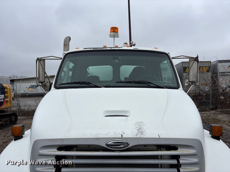 image for item FB3547 2007 Sterling Acterra fuel / lube truck