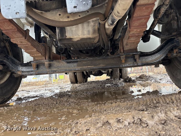 image for item FB3547 2007 Sterling Acterra fuel / lube truck