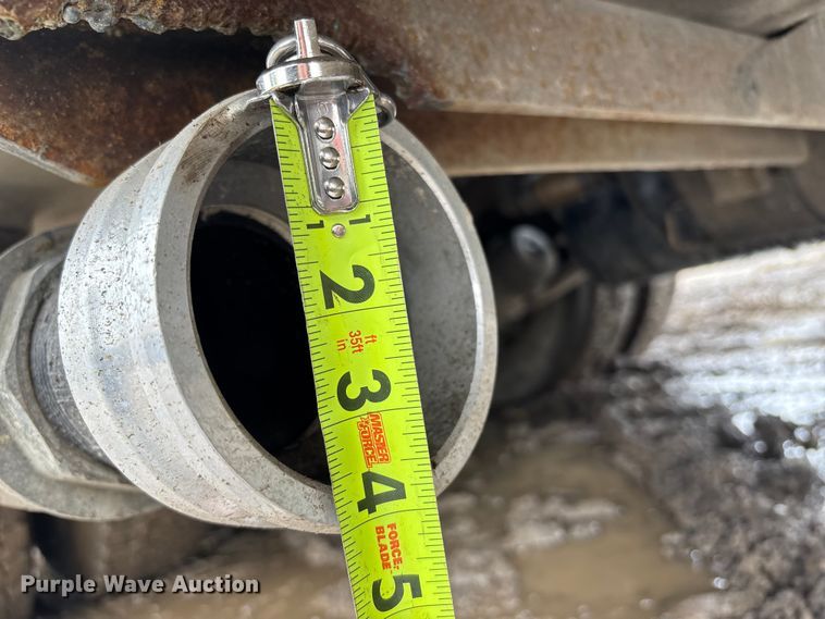 image for item FB3547 2007 Sterling Acterra fuel / lube truck