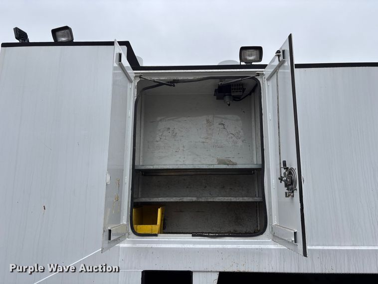 image for item FB3547 2007 Sterling Acterra fuel / lube truck