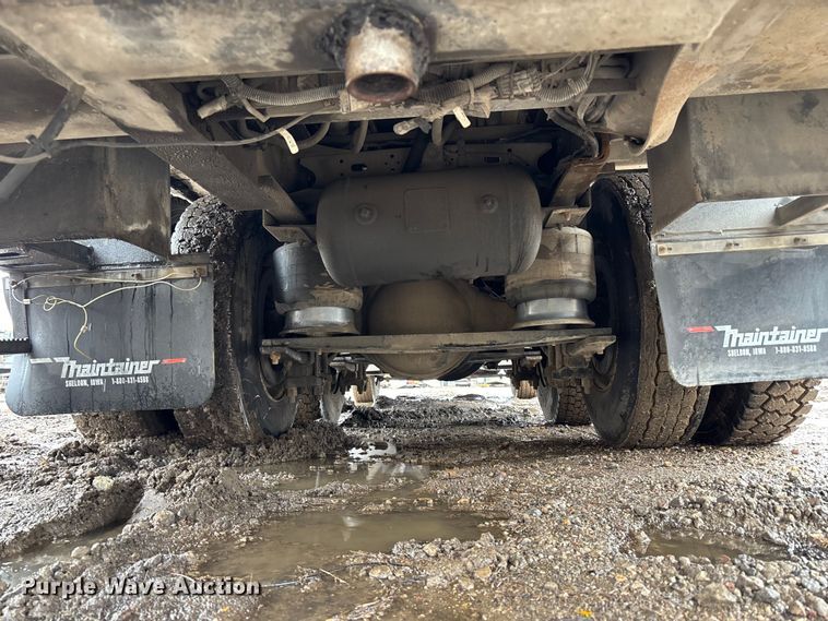 image for item FB3547 2007 Sterling Acterra fuel / lube truck