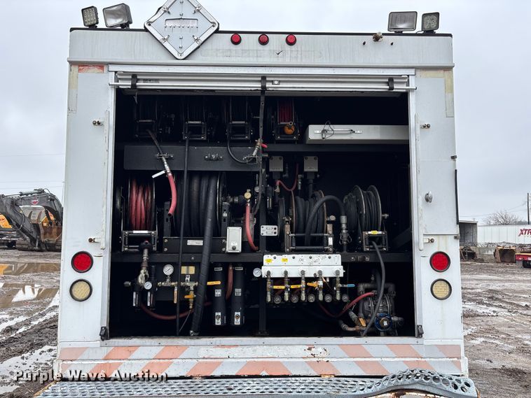 image for item FB3547 2007 Sterling Acterra fuel / lube truck