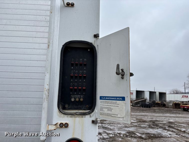 image for item FB3547 2007 Sterling Acterra fuel / lube truck