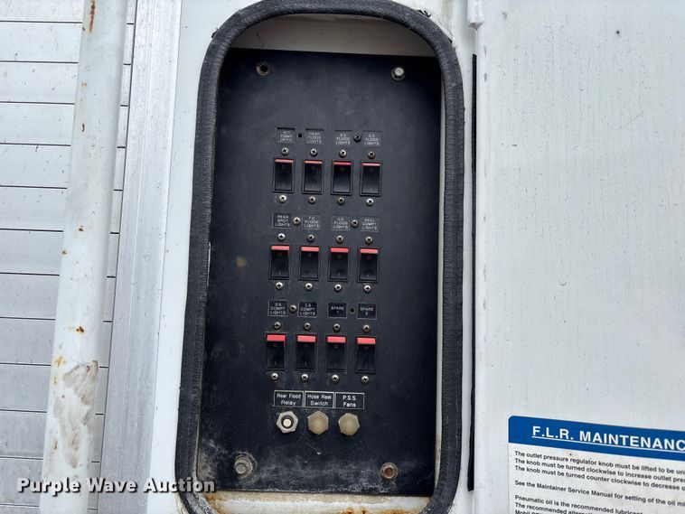 image for item FB3547 2007 Sterling Acterra fuel / lube truck