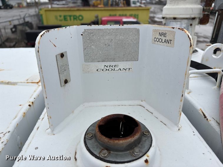 image for item FB3547 2007 Sterling Acterra fuel / lube truck