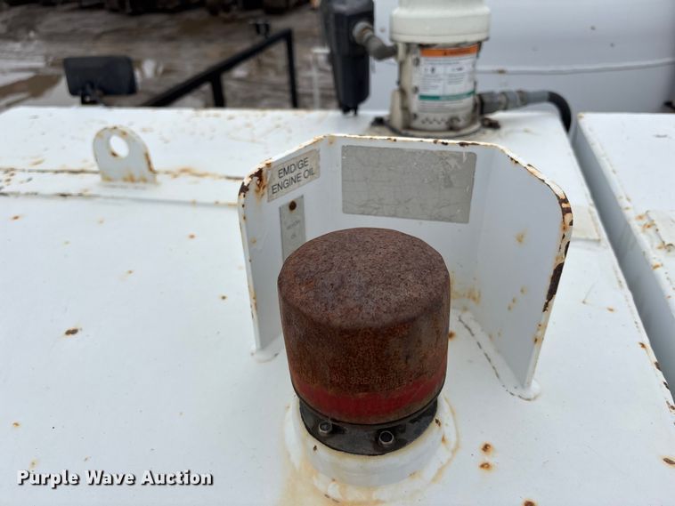 image for item FB3547 2007 Sterling Acterra fuel / lube truck