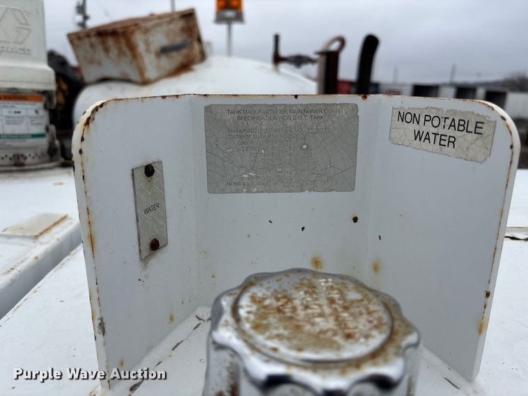 image for item FB3547 2007 Sterling Acterra fuel / lube truck