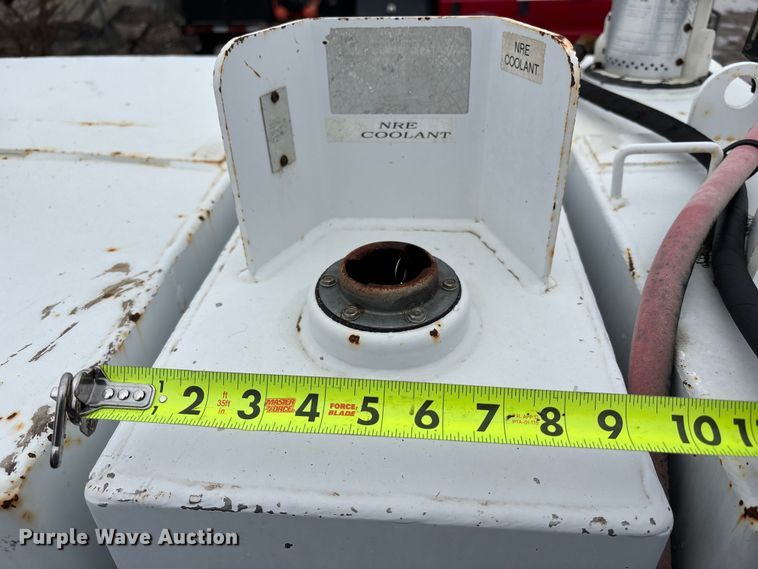 image for item FB3547 2007 Sterling Acterra fuel / lube truck