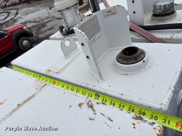 image for item FB3547 2007 Sterling Acterra fuel / lube truck