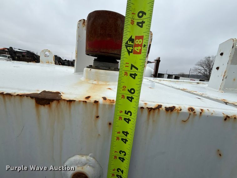 image for item FB3547 2007 Sterling Acterra fuel / lube truck