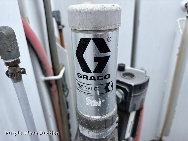 image for item FB3547 2007 Sterling Acterra fuel / lube truck