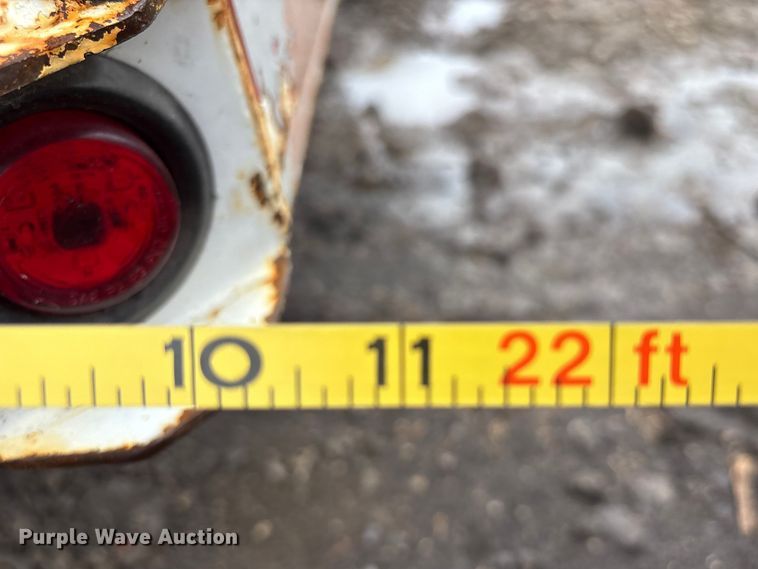 image for item FB3547 2007 Sterling Acterra fuel / lube truck