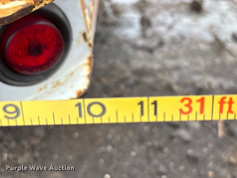 image for item FB3547 2007 Sterling Acterra fuel / lube truck