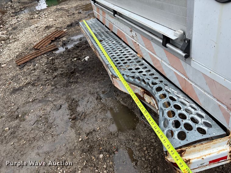 image for item FB3547 2007 Sterling Acterra fuel / lube truck