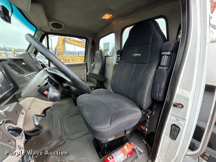 image for item FB3547 2007 Sterling Acterra fuel / lube truck