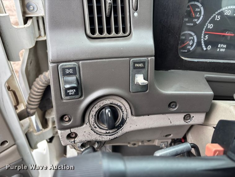 image for item FB3547 2007 Sterling Acterra fuel / lube truck