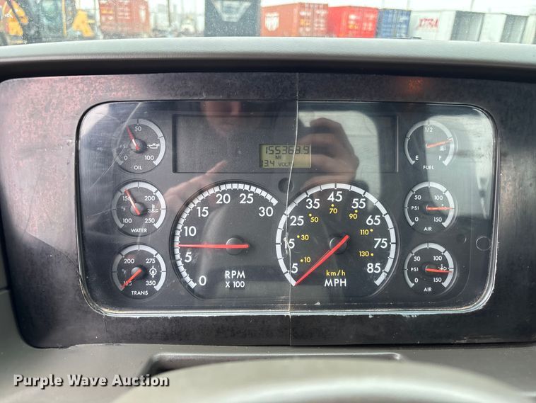 image for item FB3547 2007 Sterling Acterra fuel / lube truck