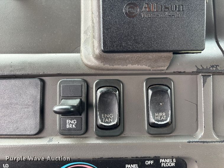 image for item FB3547 2007 Sterling Acterra fuel / lube truck