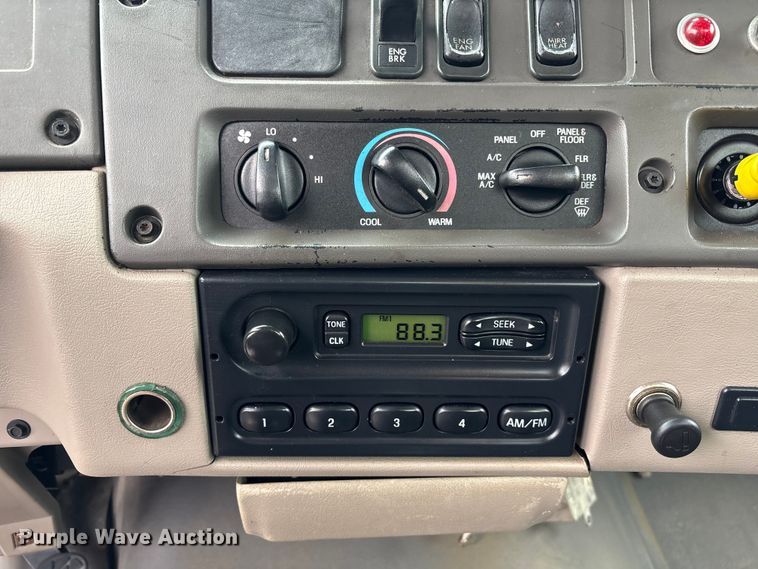 image for item FB3547 2007 Sterling Acterra fuel / lube truck