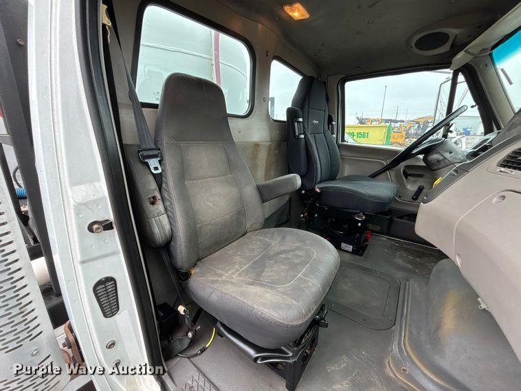 image for item FB3547 2007 Sterling Acterra fuel / lube truck