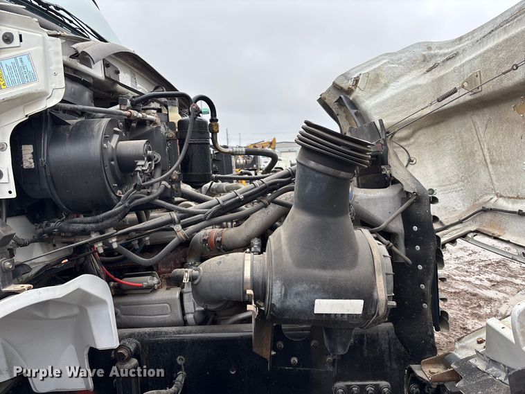 image for item FB3547 2007 Sterling Acterra fuel / lube truck