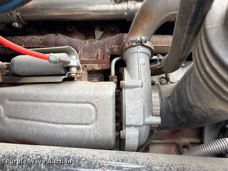 image for item FB3547 2007 Sterling Acterra fuel / lube truck