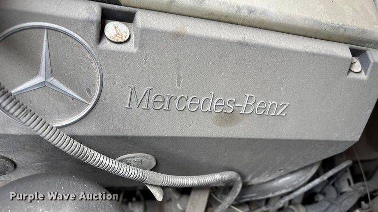 image for item FB3547 2007 Sterling Acterra fuel / lube truck