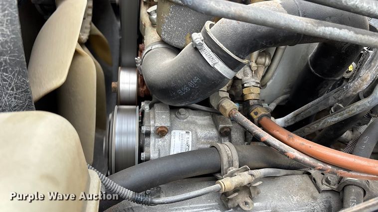 image for item FB3547 2007 Sterling Acterra fuel / lube truck