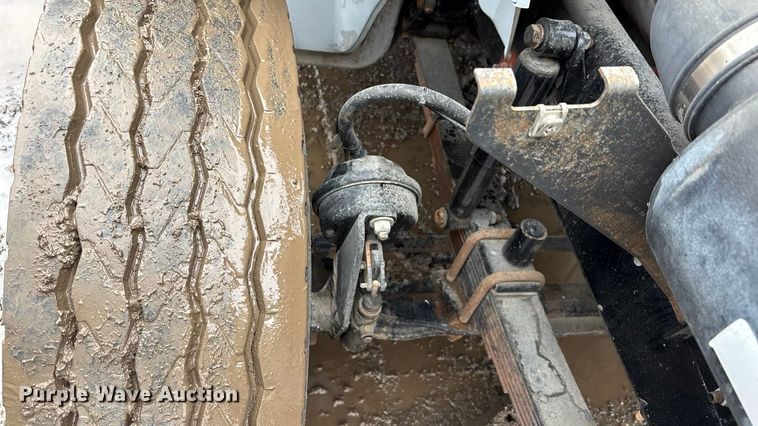 image for item FB3547 2007 Sterling Acterra fuel / lube truck