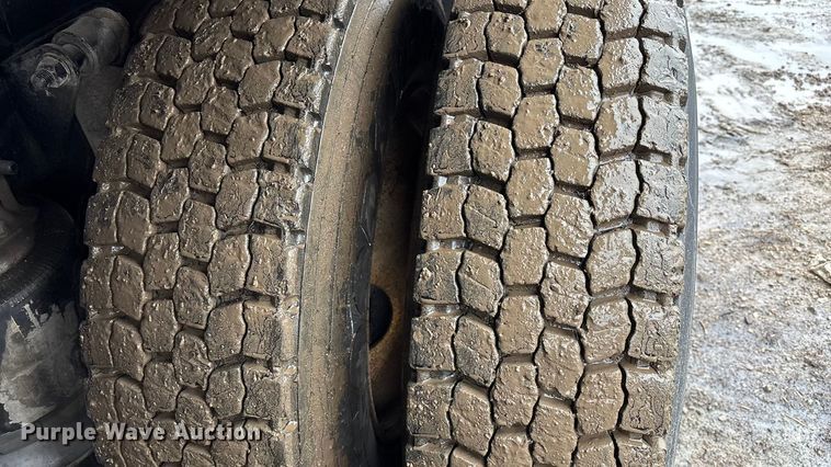 image for item FB3547 2007 Sterling Acterra fuel / lube truck