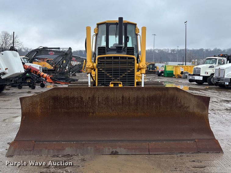 image for item FB3548 John Deere 850C 