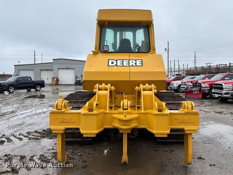 image for item FB3548 John Deere 850C 