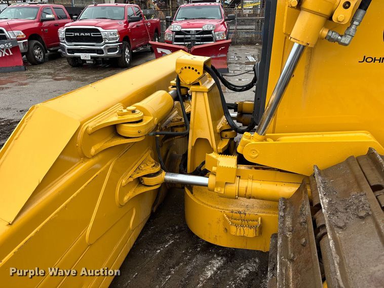 image for item FB3548 John Deere 850C 