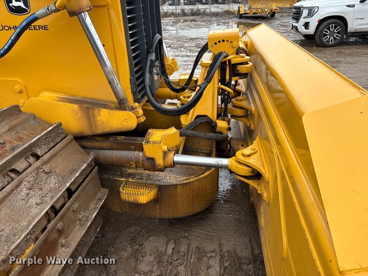 image for item FB3548 John Deere 850C 