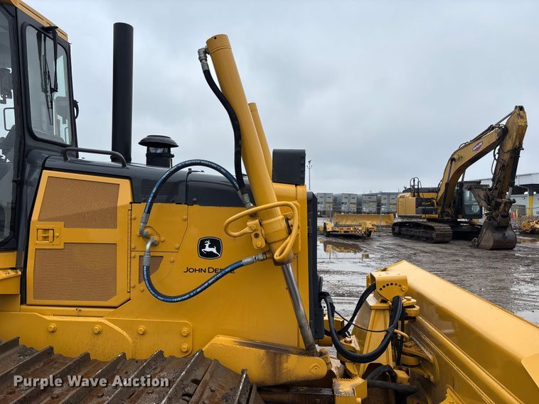 image for item FB3548 John Deere 850C 